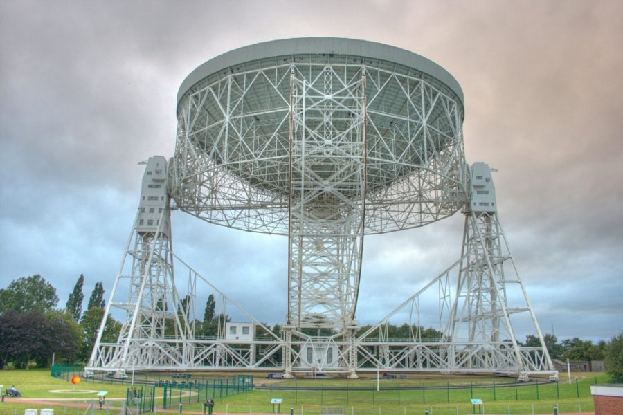 radio telescope near me