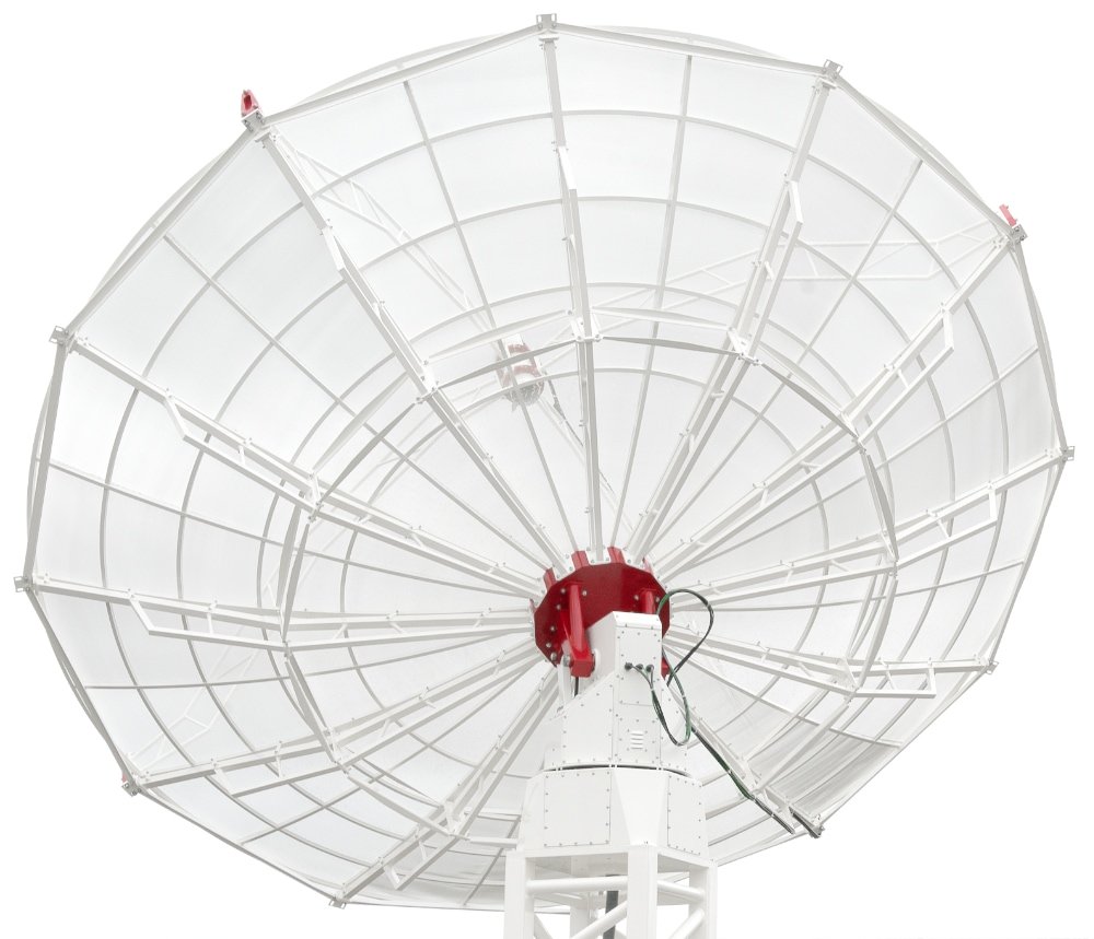 Radio2Space radio telescopes and ground station antenna systems