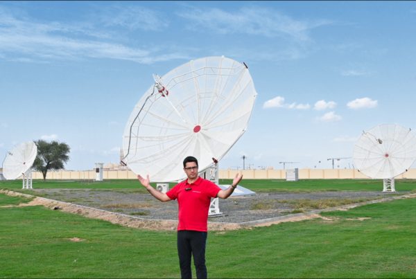 Affordable radio interferometry with SPIDER radio telescopes