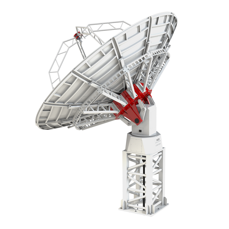 Radio Space Radio Telescopes And Ground Station Antenna Systems